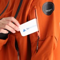 Icepeak, Manteno Veste De Ski à Coque Dure Femmes Rust Brun -ColourWear Soldes icepeak manteno aa jas gevoerd dames rust bruin 22icepe195v1 BI 09