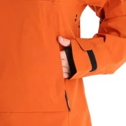 Icepeak, Manteno Veste De Ski à Coque Dure Femmes Rust Brun -ColourWear Soldes icepeak manteno aa jas gevoerd dames rust bruin 22icepe195v1 BI 11