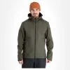 Icepeak, Mikado Veste De Ski Softshell Hommes Dark Olive Vert 1 Icepeak, Mikado Veste De Ski Softshell Hommes Dark Olive Vert -ColourWear Soldes icepeak mikado ac softshell jas heren dark olive groen 22icepe264v1 BI 02