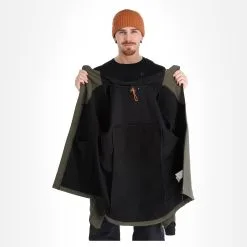 Icepeak, Mikado Veste De Ski Softshell Hommes Dark Olive Vert -ColourWear Soldes icepeak mikado ac softshell jas heren dark olive groen 22icepe264v1 BI 06