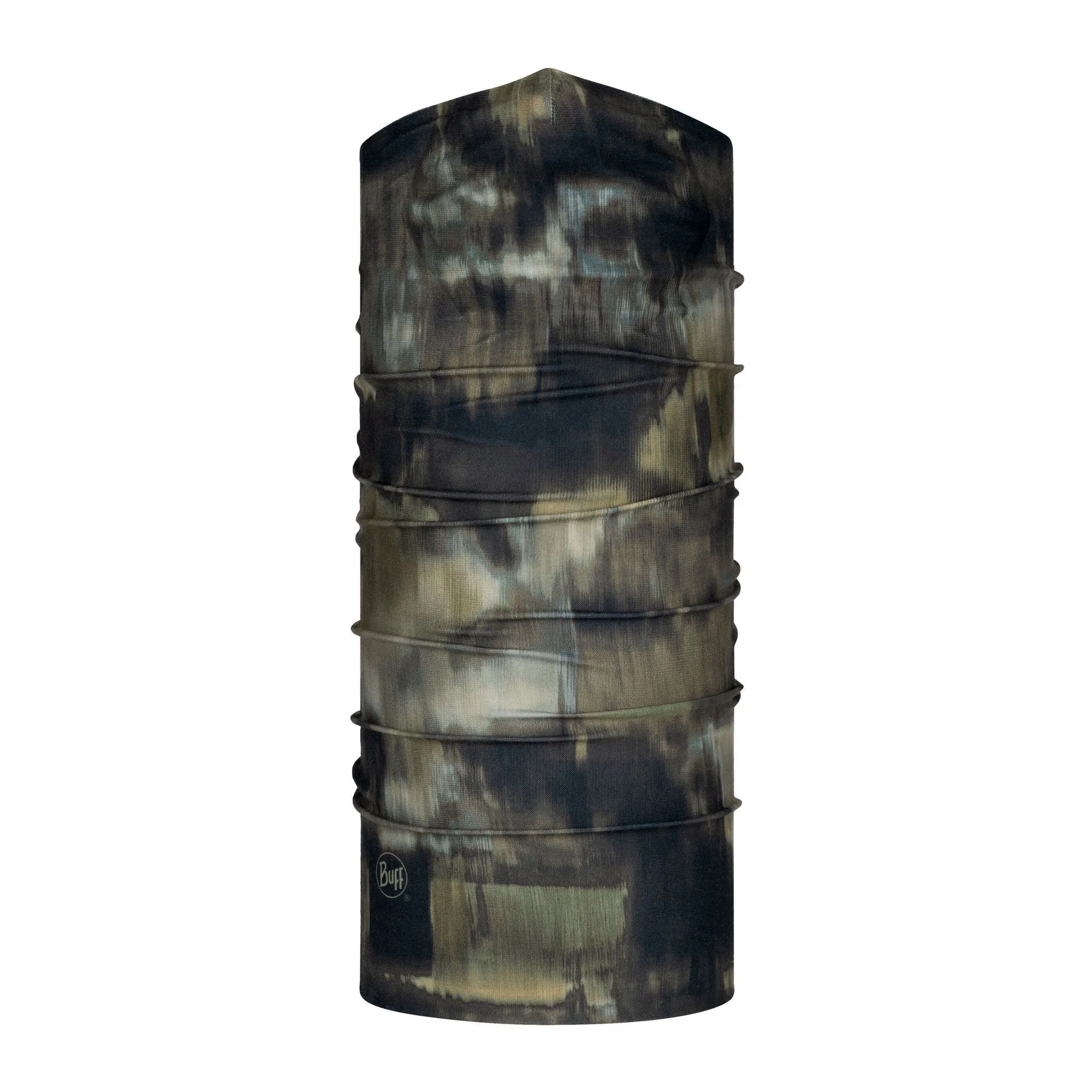 Buff, Filter Tube Foulard Unisexe Kaki Vert 3 Buff, Filter Tube Foulard Unisexe Kaki Vert