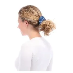 Deluni, Lightweight Neckwarmer Brrr Foulard Bleu -ColourWear Soldes ja49delw50a bi 05