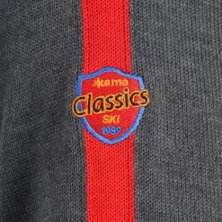 Kama, Merino Sweater Pull Hommes Graphite Gris 13 Kama, Merino Sweater Pull Hommes Graphite Gris -ColourWear Soldes kama merino sweater eb trui heren graphite grijs 22kamax102v2 BI 07