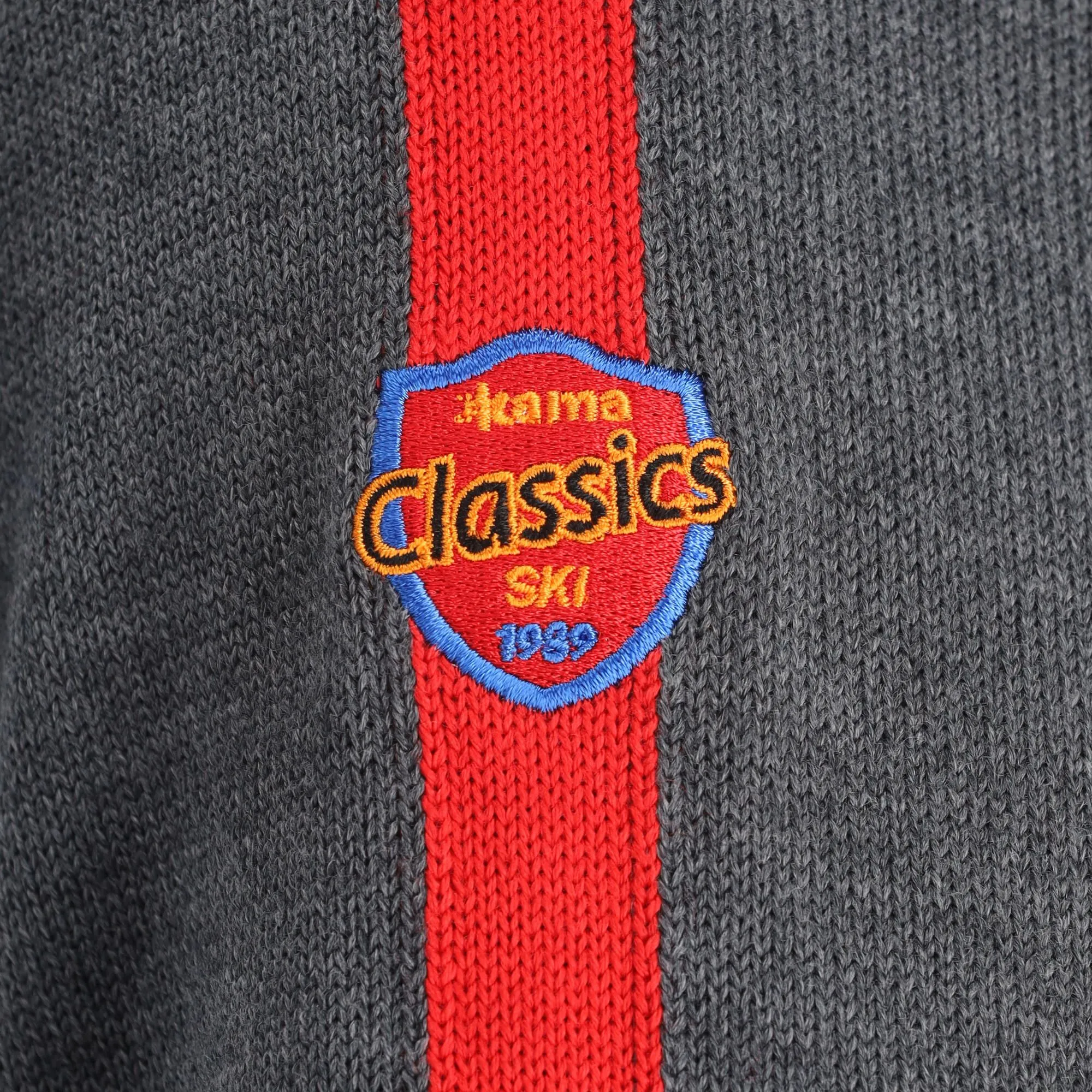 Kama, Merino Sweater Pull Hommes Graphite Gris 8 Kama, Merino Sweater Pull Hommes Graphite Gris – Image 6