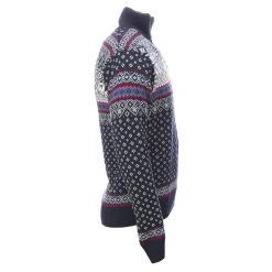 Kama, Pull Bleu -ColourWear Soldes kama skitrui unisex navy wit rood e45kamw13c 4 1 bs