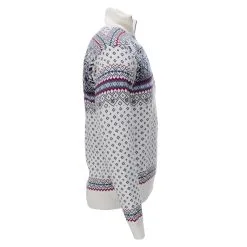 Kama, Pull Blanc 8 Kama, Pull Blanc -ColourWear Soldes kama skitrui unisex wit rood zwart e45kamw13a 4 1 bs