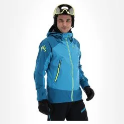 Karpos, Storm Evo Veste De Ski à Coque Dure Hommes Jewel Seaport Bleu 12 Karpos, Storm Evo Veste De Ski à Coque Dure Hommes Jewel Seaport Bleu -ColourWear Soldes karpos storm evo ab hardshell jas heren jewel seaport blauw 22karpo101v1 BI 04