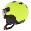Kask, Firefly Visor Casque De Ski Avec Visière Unisexe Jaune 2 Kask, Firefly Visor Casque De Ski Avec Visière Unisexe Jaune -ColourWear Soldes kask firefly visor oa vizierhelmen unisex geel 22kaskx106v2 BI 02