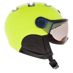 Kask, Firefly Visor Casque De Ski Avec Visière Unisexe Jaune 9 Kask, Firefly Visor Casque De Ski Avec Visière Unisexe Jaune -ColourWear Soldes kask firefly visor oa vizierhelmen unisex geel 22kaskx106v2 BI 05