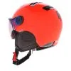 Kask, Firefly Visor Casque De Ski Avec Visière Unisexe Rouge 1 Kask, Firefly Visor Casque De Ski Avec Visière Unisexe Rouge -ColourWear Soldes kask firefly visor oa vizierhelmen unisex rood 22kaskx106v1 BI 02