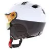 Kask, Montecarlo Visor Casque De Ski Avec Visière Unisexe Blanc 1 Kask, Montecarlo Visor Casque De Ski Avec Visière Unisexe Blanc -ColourWear Soldes kask montecarlo visor oa vizierhelmen unisex wit 22kaskx103v1 BI 02