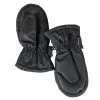Poederbaas, Poederbaasje Mittens Mitaines De Ski Enfants Noir -ColourWear Soldes kb31poe103a bi 02