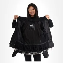 Kelly, Down Jacket Veste De Ski Femmes Stone Noir -ColourWear Soldes kelly down jacket aa jas gevoerd dames stone zwart 22kelly101v1 BI 06