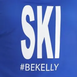 Kelly, Half Zip Midlayer Pull De Ski Femmes Ocean Bleu -ColourWear Soldes kelly half zip midlayer ga ski pully dames ocean blauw 22kelly106v3 BI 07