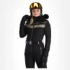 Kelly, Overall Combinaison De Ski Femmes Noir -ColourWear Soldes kelly overall da ski overall dames zwart 22kelly105v1 BI 03