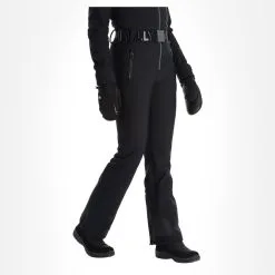 Kelly, Overall Combinaison De Ski Femmes Noir -ColourWear Soldes kelly overall da ski overall dames zwart 22kelly105v1 BI 08