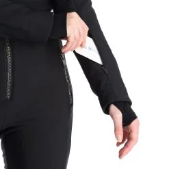 Kelly, Overall Combinaison De Ski Femmes Noir -ColourWear Soldes kelly overall da ski overall dames zwart 22kelly105v1 BI 12