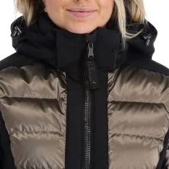Kelly, Softshell Jacket Veste De Ski Softshell Femmes Noir, Or 17 Kelly, Softshell Jacket Veste De Ski Softshell Femmes Noir, Or -ColourWear Soldes kelly softshell jacket ac softshell jas dames goud zwart 22kelly104v1 BI 07