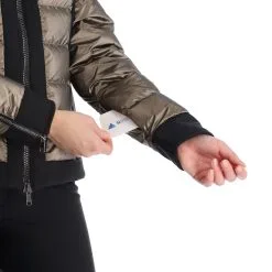 Kelly, Softshell Jacket Veste De Ski Softshell Femmes Noir, Or 18 Kelly, Softshell Jacket Veste De Ski Softshell Femmes Noir, Or -ColourWear Soldes kelly softshell jacket ac softshell jas dames goud zwart 22kelly104v1 BI 08