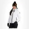 Kelly, Softshell Jacket Veste De Ski Softshell Femmes Blanc -ColourWear Soldes kelly softshell jacket ac softshell jas dames wit 22kelly104v2 BI 02
