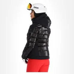 Kelly, Softshell Jacket Veste De Ski Softshell Femmes Noir -ColourWear Soldes kelly softshell jacket ac softshell jas dames zwart 22kelly104v3 BI 03