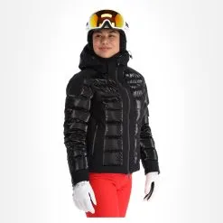 Kelly, Softshell Jacket Veste De Ski Softshell Femmes Noir -ColourWear Soldes kelly softshell jacket ac softshell jas dames zwart 22kelly104v3 BI 04