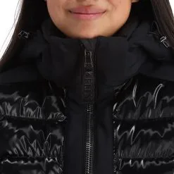 Kelly, Softshell Jacket Veste De Ski Softshell Femmes Noir -ColourWear Soldes kelly softshell jacket ac softshell jas dames zwart 22kelly104v3 BI 07