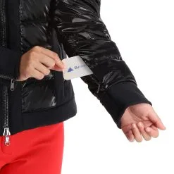 Kelly, Softshell Jacket Veste De Ski Softshell Femmes Noir -ColourWear Soldes kelly softshell jacket ac softshell jas dames zwart 22kelly104v3 BI 08