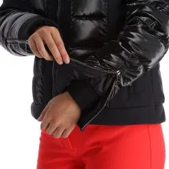 Kelly, Softshell Jacket Veste De Ski Softshell Femmes Noir -ColourWear Soldes kelly softshell jacket ac softshell jas dames zwart 22kelly104v3 BI 09