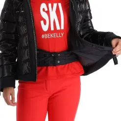 Kelly, Softshell Jacket Veste De Ski Softshell Femmes Noir -ColourWear Soldes kelly softshell jacket ac softshell jas dames zwart 22kelly104v3 BI 10