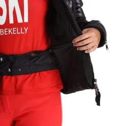 Kelly, Softshell Jacket Veste De Ski Softshell Femmes Noir -ColourWear Soldes kelly softshell jacket ac softshell jas dames zwart 22kelly104v3 BI 11