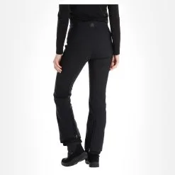 Kelly, Softshell Pants Pantalon De Ski En Softshell Femmes Noir -ColourWear Soldes kelly softshell pants bc skibroek softshell dames zwart 22kelly103v1 BI 03