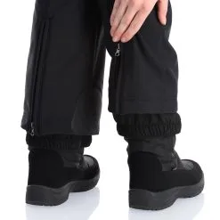 Kelly, Softshell Pants Pantalon De Ski En Softshell Femmes Noir -ColourWear Soldes kelly softshell pants bc skibroek softshell dames zwart 22kelly103v1 BI 06