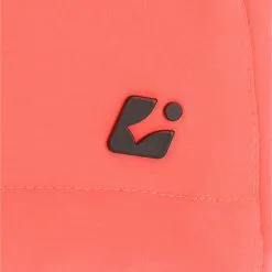 Killtec, Erielle Pantalon De Ski Femmes Coral Rose -ColourWear Soldes killtec erielle skibroek dames coral roze BA20kit010a BI 010