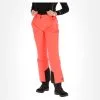 Killtec, Erielle Pantalon De Ski Femmes Coral Rose -ColourWear Soldes killtec erielle skibroek dames coral roze BA20kit010a BI 02