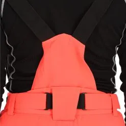 Killtec, Erielle Pantalon De Ski Femmes Coral Rose -ColourWear Soldes killtec erielle skibroek dames coral roze BA20kit010a BI 07