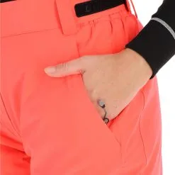 Killtec, Erielle Pantalon De Ski Femmes Coral Rose -ColourWear Soldes killtec erielle skibroek dames coral roze BA20kit010a BI 09