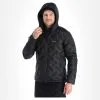 Kilpi, Albert-M Doudoune Hommes Noir 1 Kilpi, Albert-M Doudoune Hommes Noir -ColourWear Soldes kilpi albert m ad midlayer dons jas heren zwart 22kilpi144v1 BI 02
