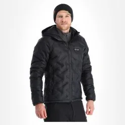 Kilpi, Albert-M Doudoune Hommes Noir 13 Kilpi, Albert-M Doudoune Hommes Noir -ColourWear Soldes kilpi albert m ad midlayer dons jas heren zwart 22kilpi144v1 BI 04