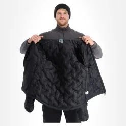 Kilpi, Albert-M Doudoune Hommes Noir 14 Kilpi, Albert-M Doudoune Hommes Noir -ColourWear Soldes kilpi albert m ad midlayer dons jas heren zwart 22kilpi144v1 BI 05