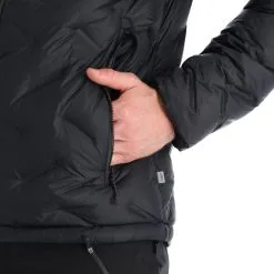 Kilpi, Albert-M Doudoune Hommes Noir 17 Kilpi, Albert-M Doudoune Hommes Noir -ColourWear Soldes kilpi albert m ad midlayer dons jas heren zwart 22kilpi144v1 BI 08