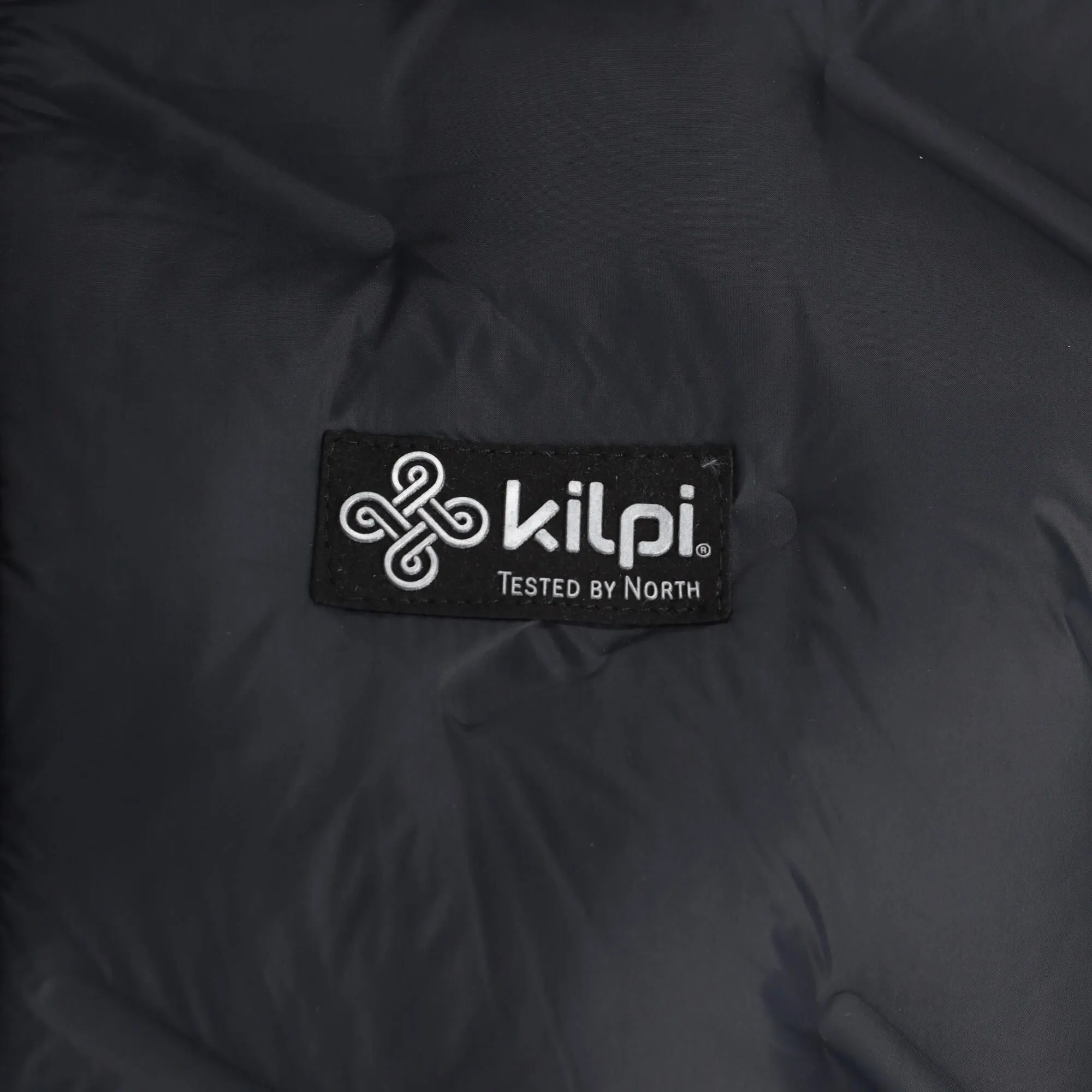 Kilpi, Albert-M Doudoune Hommes Noir 11 Kilpi, Albert-M Doudoune Hommes Noir – Image 9