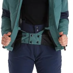 Kilpi, Alisia-W Veste De Ski Femmes Dark Vert 20 Kilpi, Alisia-W Veste De Ski Femmes Dark Vert -ColourWear Soldes kilpi alisia w aa jas gevoerd dames dark groen 22kilpi106v2 BI 10