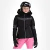 Kilpi, Alisia-W Veste De Ski Femmes Noir -ColourWear Soldes kilpi alisia w aa jas gevoerd dames zwart 22kilpi106v1 BI 02