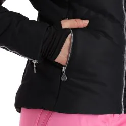 Kilpi, Alisia-W Veste De Ski Femmes Noir 18 Kilpi, Alisia-W Veste De Ski Femmes Noir -ColourWear Soldes kilpi alisia w aa jas gevoerd dames zwart 22kilpi106v1 BI 08