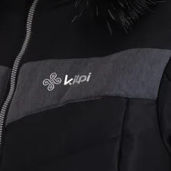 Kilpi, Alisia-W Veste De Ski Femmes Noir 20 Kilpi, Alisia-W Veste De Ski Femmes Noir -ColourWear Soldes kilpi alisia w aa jas gevoerd dames zwart 22kilpi106v1 BI 10