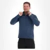Kilpi, Almeri-M Pull De Ski Hommes Dark Bleu 1 Kilpi, Almeri-M Pull De Ski Hommes Dark Bleu -ColourWear Soldes kilpi almeri m ga ski pully heren dark blauw 22kilpi148v1 BI 02