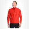 Kilpi, Almeri-M Pull De Ski Hommes Rouge -ColourWear Soldes kilpi almeri m ga ski pully heren rood 22kilpi148v4 BI 02