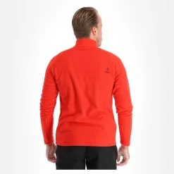 Kilpi, Almeri-M Pull De Ski Hommes Rouge 7 Kilpi, Almeri-M Pull De Ski Hommes Rouge -ColourWear Soldes kilpi almeri m ga ski pully heren rood 22kilpi148v4 BI 03