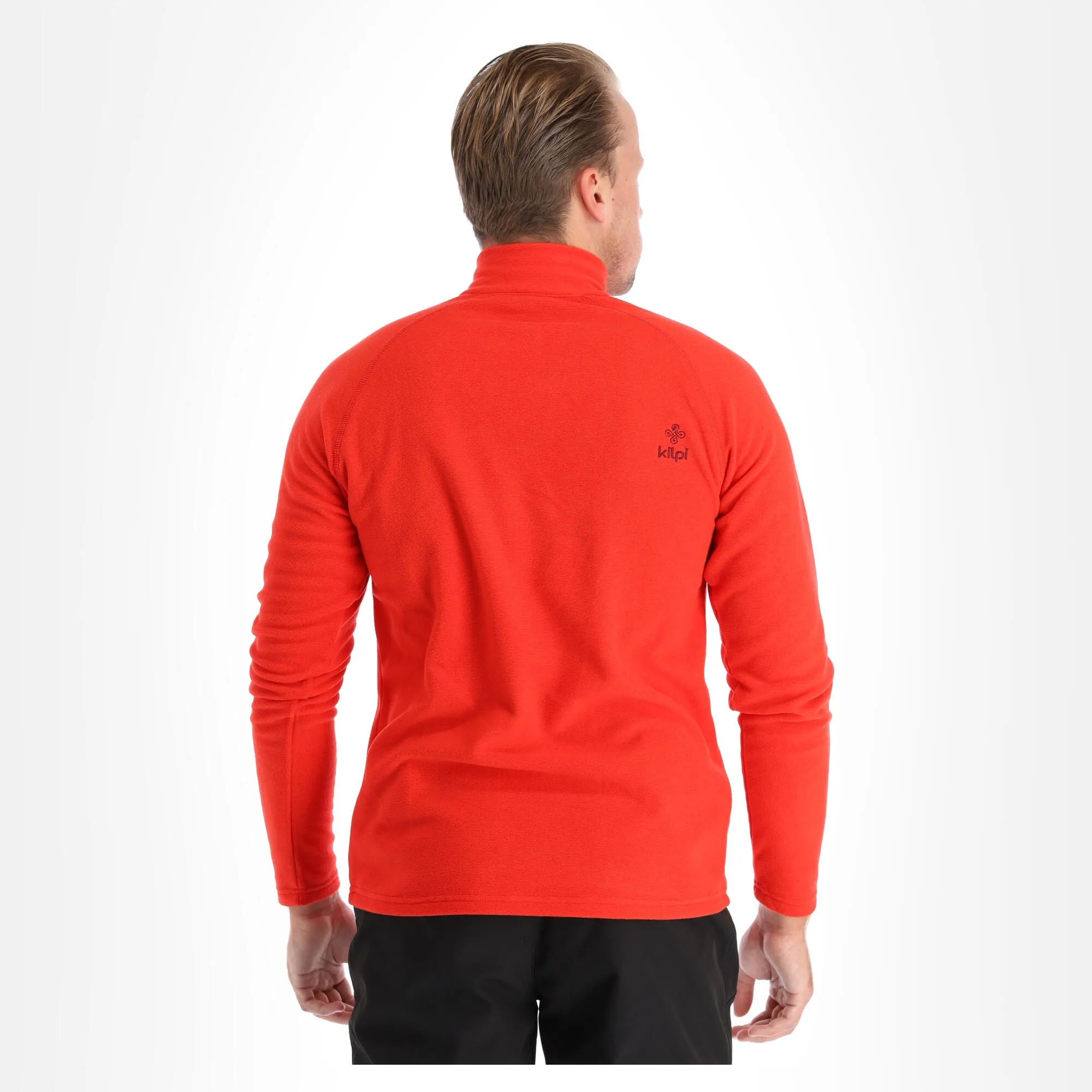 Kilpi, Almeri-M Pull De Ski Hommes Rouge 4 Kilpi, Almeri-M Pull De Ski Hommes Rouge – Image 2